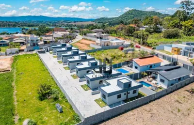 Casa com 3 dormitórios à venda, 70 m² por r$ 484.000,00 - usina - atibaia/sp
