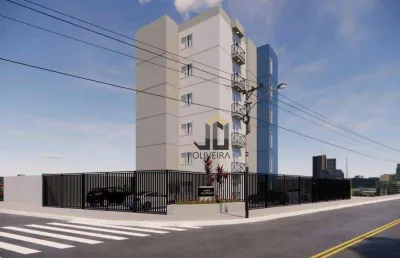 Apartamento com 2 dormitórios à venda, 58 m² por r$ 450.000,00 - atibaia jardim - atibaia/sp