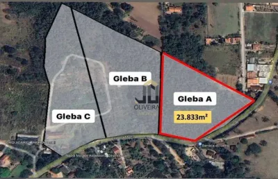 Terreno à venda, 23 m² por r$ 2.000.000,00 - jardim colonial - atibaia/sp