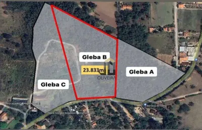 Terreno à venda, 23 m² por r$ 3.000.000,00 - jardim colonial - atibaia/sp