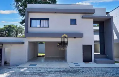 Casa com 3 dormitórios à venda, 174 m² por r$ 1.270.000,00 - jardim morumbi - atibaia/sp