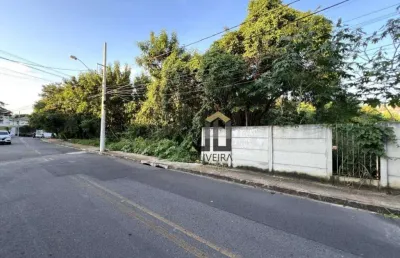 Terreno à venda, 258 m² por r$ 270.000,00 - jardim santa bárbara - atibaia/sp