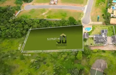 Terreno à venda, 5279 m² por r$ 2.500.000,00 - panorama parque residencial - atibaia/sp