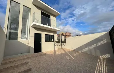 Casa com 3 dormitórios à venda, 114 m² por r$ 630.000,00 - bella atibaia - atibaia/sp
