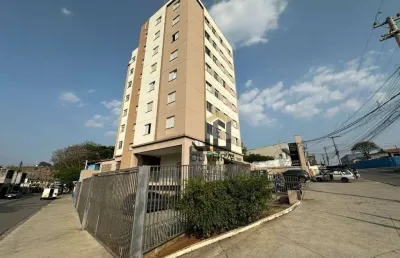 Apartamento com 2 dormitórios à venda, 46 m² por r$ 285.000,00 - jardim imperial - atibaia/sp