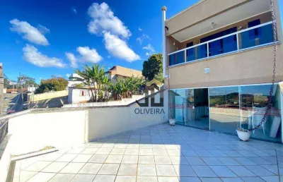 Casa com 3 dormitórios à venda, 211 m² por r$ 850.000,00 - jardim brogotá - atibaia/sp