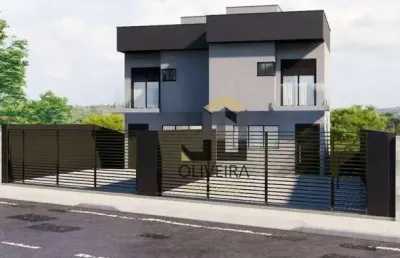 Casa com 3 suítes à venda, 151 m² por r$ 950.000 - jardim dos pinheiros - atibaia/sp