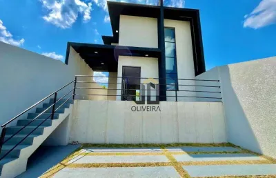 Casa com 3 dormitórios à venda, 97 m² por r$ 650.000,00 - parque residencial santa martha - bom jesus dos perdões/sp