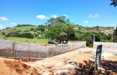 Terreno à venda, 1204 m² por r$ 305.000,00 - jardim estância brasil - atibaia/sp