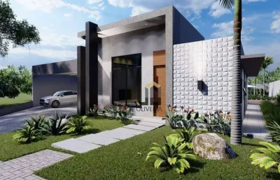 Casa com 3 dormitórios à venda, 228 m² por r$ 1.750.000,00 - condominio shamballa iii - atibaia/sp