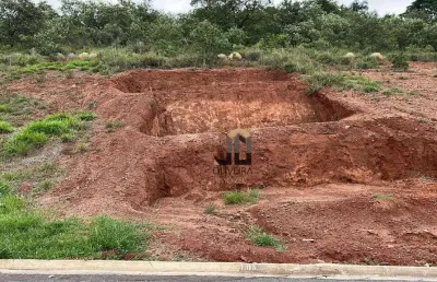 Terreno à venda, 300 m² por r$ 228.000,00 - condomínio portal lamis - atibaia/sp