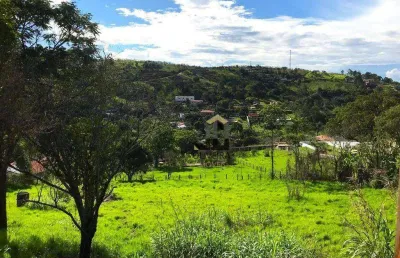 Terreno à venda, 3006 m² por r$ 550.000,00 - jardim estância brasil - atibaia/sp