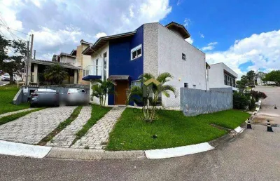 Casa com 3 dormitórios à venda, 149 m² por r$ 950.000,00 - condomínio terras de atibaia i - atibaia/sp