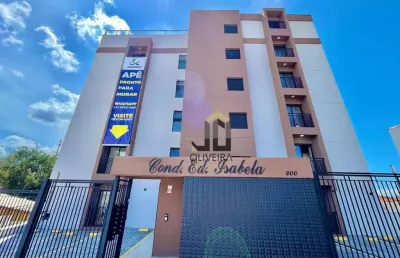 Apartamento com 1 dormitório à venda, 41 m² por r$ 375.000,00 - jardim alvinópolis - atibaia/sp