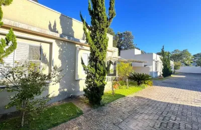 Casa com 3 dormitórios à venda, 84 m² por r$ 859.000,00 - jardim morumbi - atibaia/sp