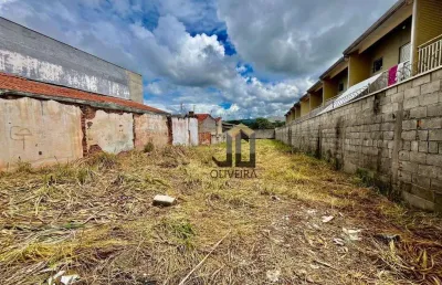 Terreno à venda, 500 m² por r$ 600.000,00 - alvinópolis - atibaia/sp