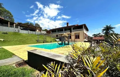 Casa com 3 dormitórios à venda por r$ 2.497.000,00 - jardim paulista - atibaia/sp