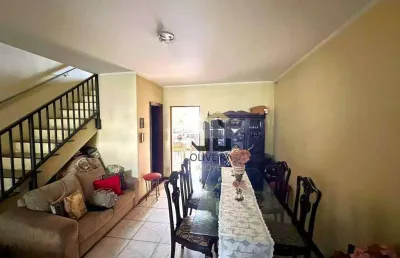 Casa com 3 dormitórios à venda, 152 m² por r$ 499.000,00 - alvinópolis - atibaia/sp