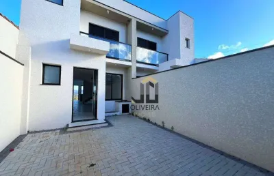 Casa com 3 dormitórios à venda, 190 m² por r$ 860.000,00 - jardim alvinópolis - atibaia/sp