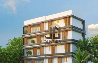 Apartamento com 3 dormitórios à venda, 64 m² por r$ 510.856,00 - jardim do alvinópolis - atibaia/sp