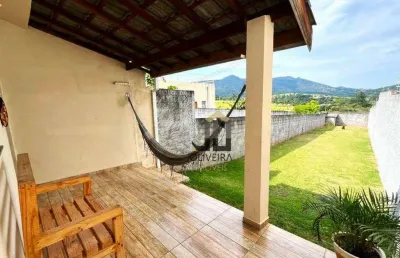 Casa com 1 dormitório à venda, 101 m² por r$ 555.000,00 - jardim dos pinheiros - atibaia/sp