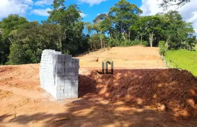 Terreno à venda, 2649 m² por r$ 580.000,00 - jardim estância brasil - atibaia/sp