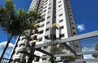 Apartamento com 2 suítes à venda por r$ 898.000 - alvinópolis - atibaia/sp