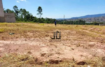 Terreno à venda, 175 m² por r$ 170.500,00 - vivejo atibaia - atibaia/sp