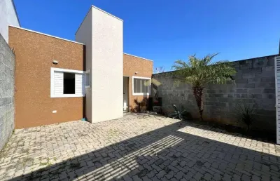 Casa com 2 dormitórios à venda, 42 m² por r$ 399.000,00 - nova atibaia - atibaia/sp