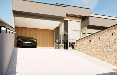 Casa com 3 suítes à venda, 147 m² por r$ 1.580.000 - jardim dos pinheiros - atibaia/sp