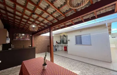 Casa com 2 dormitórios à venda, 91 m² por r$ 468.000,00 - condomínio residencial bonanza - bom jesus dos perdões/sp
