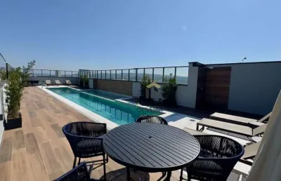 Apartamento com 2 dormitórios à venda, 64 m² por r$ 714.000,00 - trenza verano - atibaia/sp