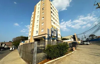Apartamento com 2 dormitórios à venda, 46 m² por r$ 277.000,00 - flowers residencial atibaia - atibaia/sp