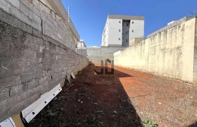 Terreno à venda, 175 m² por r$ 266.000 - nova atibaia - atibaia/sp