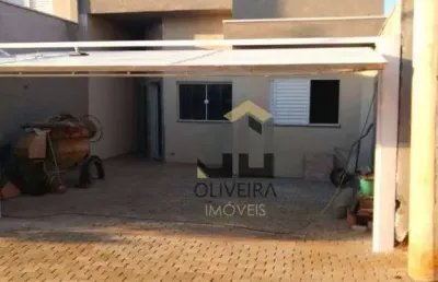Casa com 3 dormitórios à venda, 95 m² por r$ 690.000 - nova atibaia - atibaia/sp