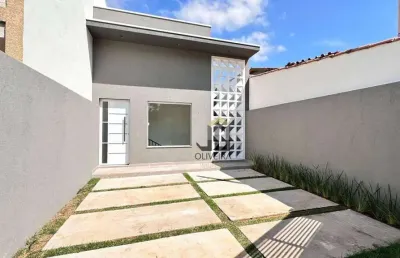 Casa com 2 dormitórios à venda, 83 m² por r$ 535.000,00 - são felipe - atibaia/sp