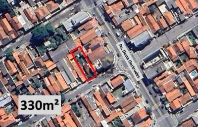 Terreno à venda, 330 m² por r$ 500.000 - alvinópolis - atibaia/sp