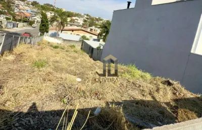 Terreno à venda, 300 m² por r$ 385.000 - jardim américa - atibaia/sp