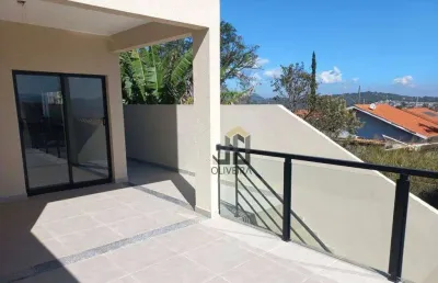 Casa com 3 suítes à venda, 151 m² por r$ 895.000 - jardim dos pinheiros - atibaia/sp