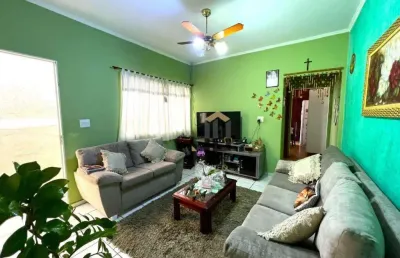 Casa com 3 dormitórios à venda, 129 m² por r$ 550.000,00 - atibaia jardim - atibaia/sp