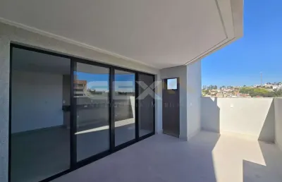 Apartamento duplex à venda no bom pastor, 3 quartos, 1 suíte e 2 vagas.