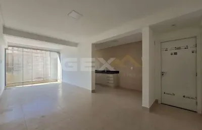 Apartamento novo à venda, 03 quartos, 01 suíte, 02 vagas, rua bambuí, santo antô