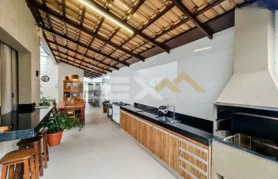 Apartamento com 3 quartos à venda na Rua Pará, 820, Santo Antônio, Divinópolis