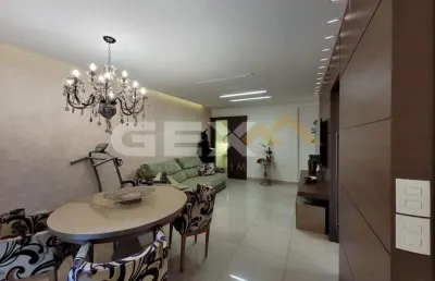 Apartamento com 03 suítes na av. mato grosso, centro - divinópolis/mg.