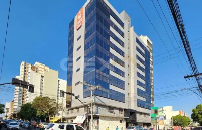 Sala comercial nova com banheiro no centro de divinópolis/mg