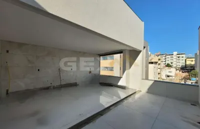 Cobertura no residencial hatra localizado na rua bahia