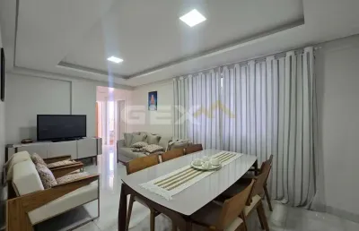 Apartamento à venda no centro, 4 quartos, 1 suíte e 2 vagas.