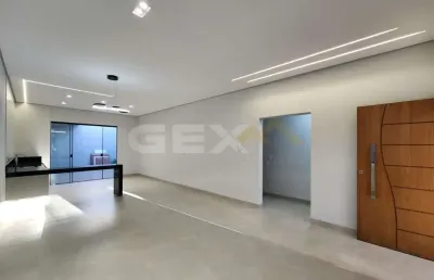 Casa à venda no bairro santa marta com espaço gourmet.