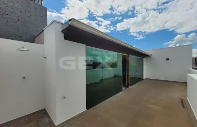 Cobertura com 3 quartos à venda na Rua Maranhão, 2345, Sidil, Divinópolis
