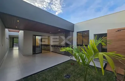 Casa com 3 quartos à venda na Levi Fernandes Júnior, 170, Residencial Altaville, Divinópolis
